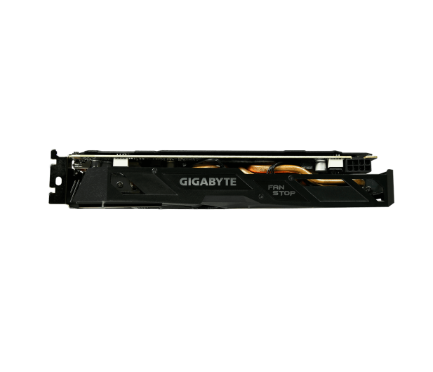 Gigabyte Radeon RX 580 GAMING 4GB GDDR5 - 361348 - zdjęcie 6