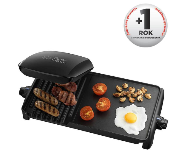 Russell Hobbs Entertaining Grill&Griddle 23450-56 - 361599 - zdjęcie