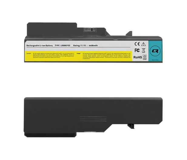 Qoltec Bateria do Lenovo B470 / B575 / G460 - 362181 - zdjęcie