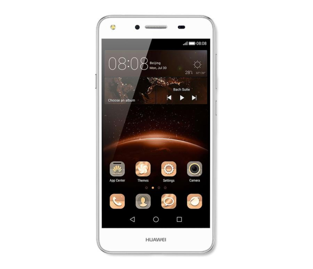 Huawei Y5 II LTE Dual SIM biały - 306303 - zdjęcie 2