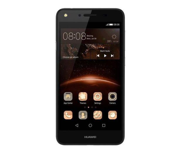 Huawei Y5 II LTE Dual SIM czarny - 306304 - zdjęcie 2