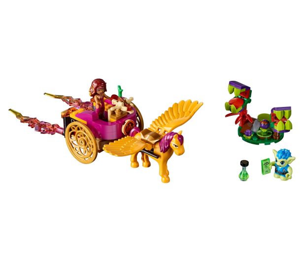 LEGO Elves Azari i leśna ucieczka goblinów - 362527 - zdjęcie 2