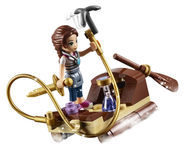 LEGO Elves Ucieczka z fortecy Króla Goblinów - 362530 - zdjęcie 3