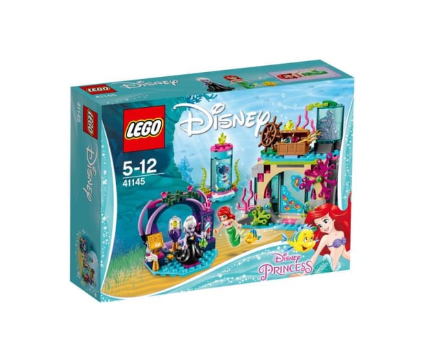 LEGO Disney Arielka i magiczne zaklęcie - 362485 - zdjęcie