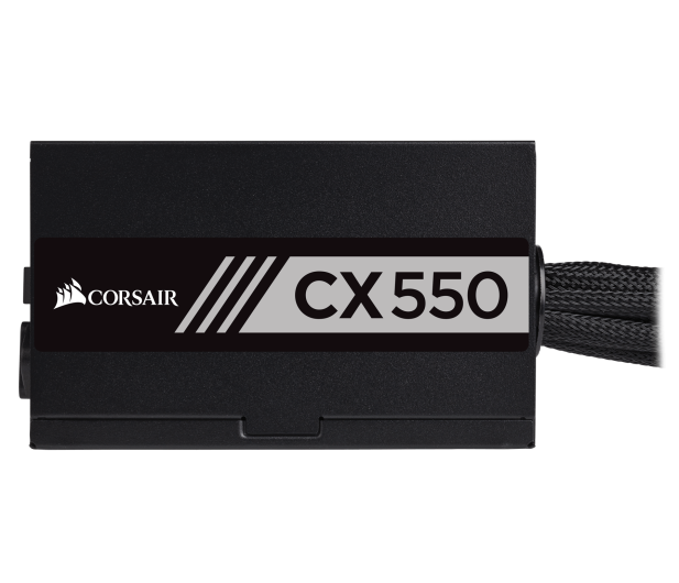 Corsair CX550 550W 80 Plus Bronze - 362427 - zdjęcie 6