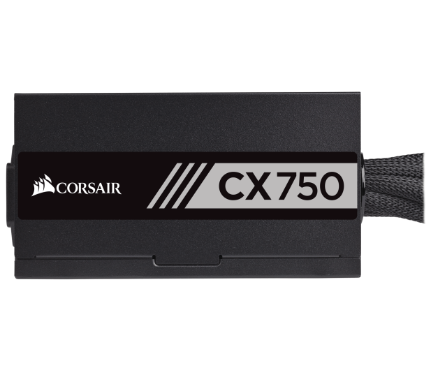 Corsair CX750 750W 80 Plus Bronze - 362419 - zdjęcie 6