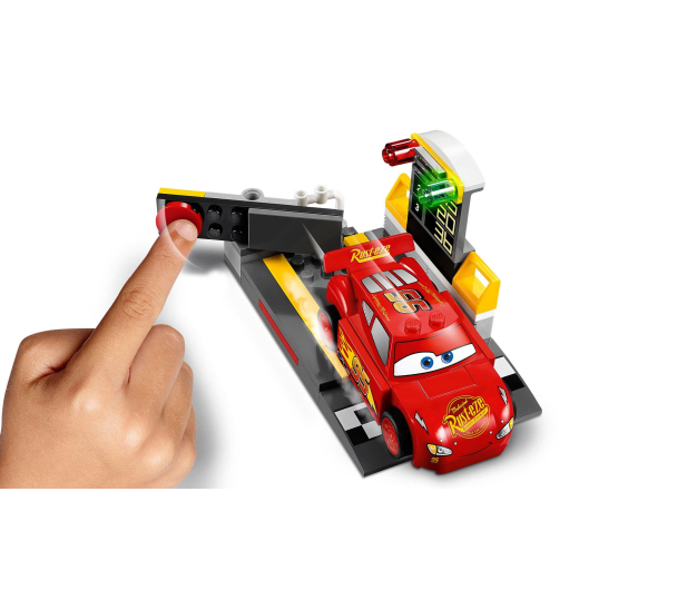LEGO Juniors Cars Katapulta Zygzaka McQueena - 362416 - zdjęcie 3