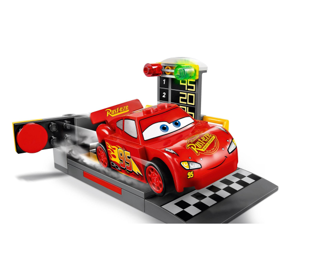 LEGO Juniors Cars Katapulta Zygzaka McQueena - 362416 - zdjęcie 4