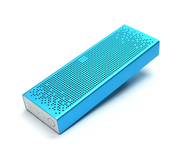 Xiaomi Mi Bluetooth Speaker (Niebieski)  - 362883 - zdjęcie 3