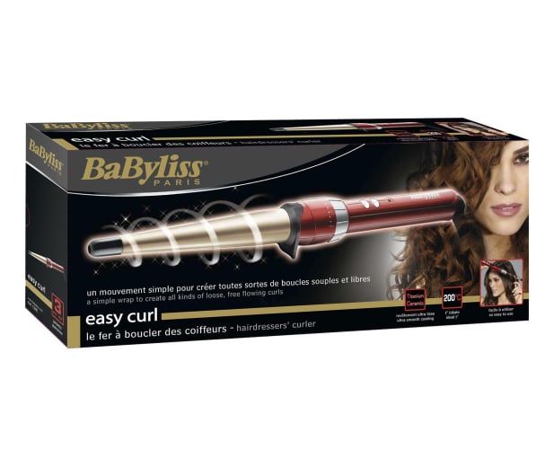 Babyliss C20E Easy Curl - 185569 - zdjęcie 2