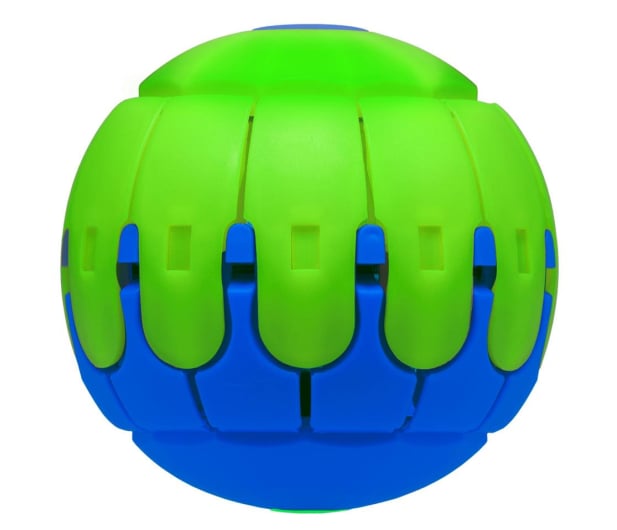 Epee Latająca Dyskopiłka UFO zielono-niebieska - 358546 - zdjęcie