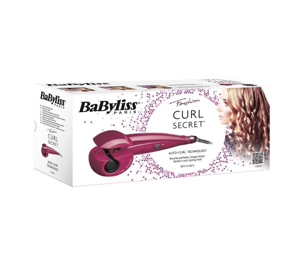 Babyliss C903PE Fashion Curl Secret - 359643 - zdjęcie 3