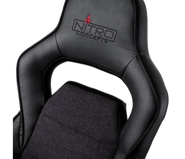 Nitro Concepts E220 Evo Gaming (Czarny) - 328137 - zdjęcie 6