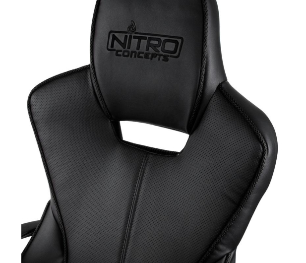 Nitro Concepts E200 Race Gaming (Czarny) - 328126 - zdjęcie 6