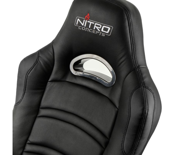 Nitro Concepts C80 Comfort Gaming (Czarny) - 328075 - zdjęcie 7