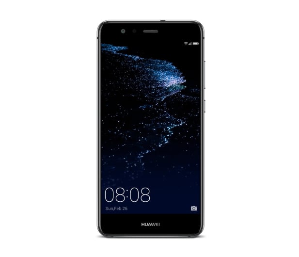 Huawei P10 Lite Dual SIM czarny - 360008 - zdjęcie 3