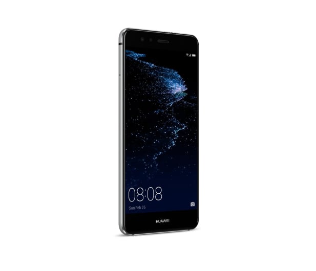Huawei P10 Lite Dual SIM czarny - 360008 - zdjęcie 4