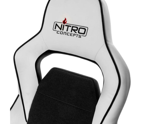 Nitro Concepts E220 Evo Gaming (Biało-Czarny) - 328145 - zdjęcie 6