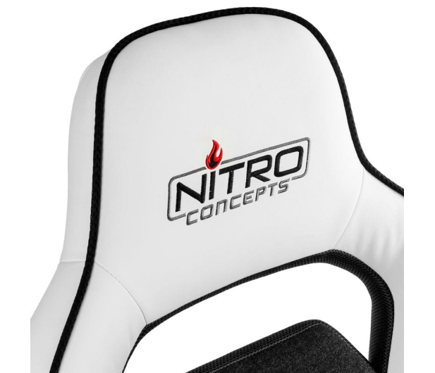 Nitro Concepts E220 Evo Gaming (Biało-Czarny) - 328145 - zdjęcie 7