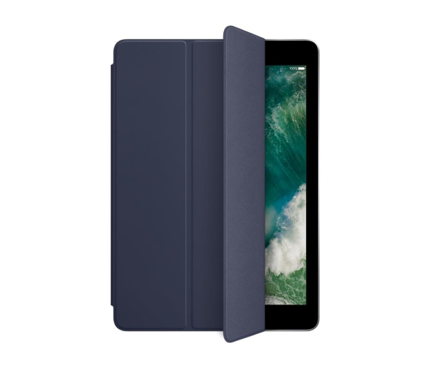 Apple Smart Cover do iPad Midnight Blue - 360228 - zdjęcie 3