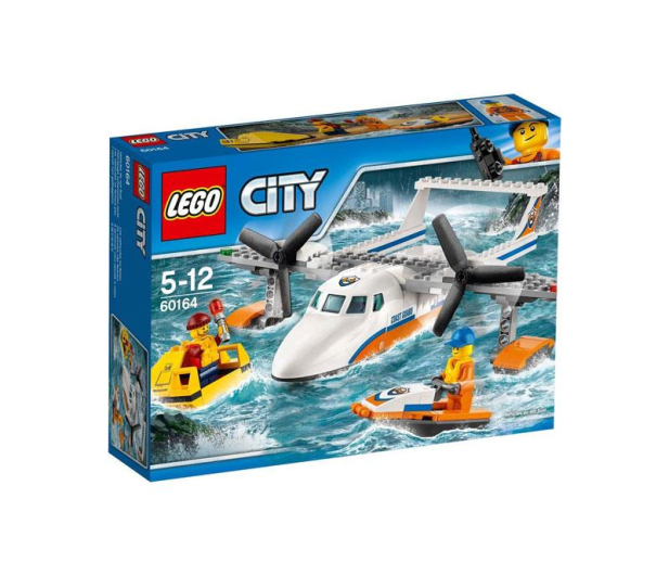 LEGO City Hydroplan ratowniczy - 362890 - zdjęcie