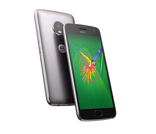 Motorola Moto G5 Plus 3/32GB Dual SIM szary - 363438 - zdjęcie 5