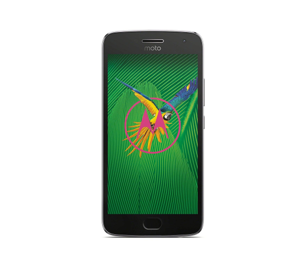 Motorola Moto G5 Plus 3/32GB Dual SIM szary - 363438 - zdjęcie 2