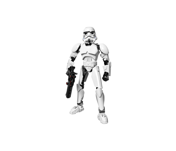 LEGO Star Wars Dowódca szturmowców - 363082 - zdjęcie 4