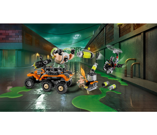 LEGO Batman Movie Bane-Atak toksyczną ciężarówką - 363058 - zdjęcie 3