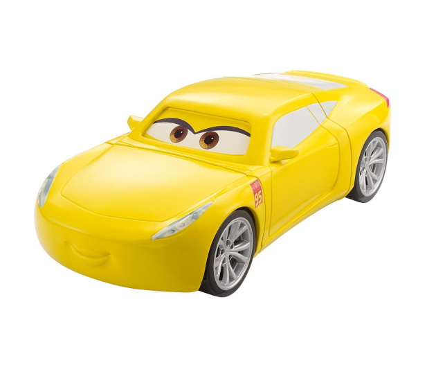 Mattel Disney Cars 3 Auta z kraksą Cruz Ramirez - 363326 - zdjęcie