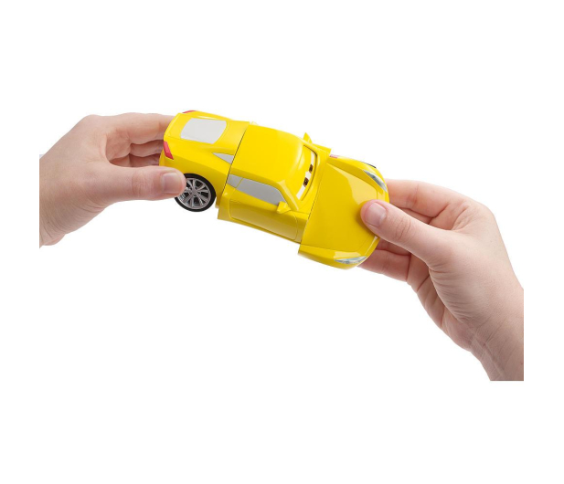 Mattel Disney Cars 3 Auta z kraksą Cruz Ramirez - 363326 - zdjęcie 3