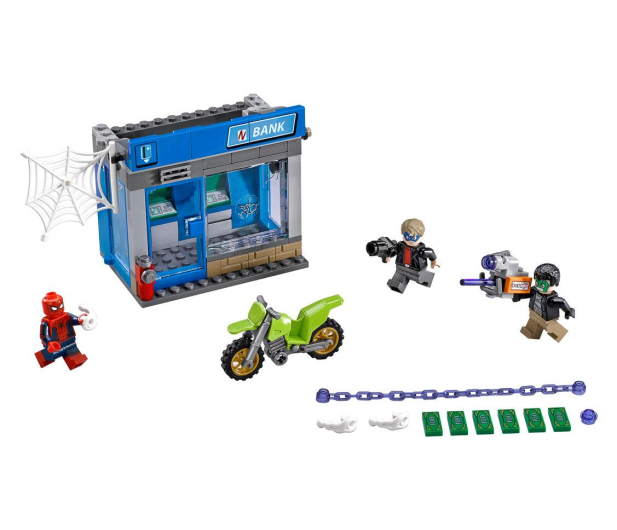 LEGO Super Heroes Walka o bankomat - 363087 - zdjęcie 4