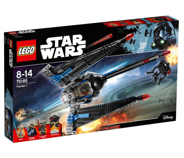 LEGO Star Wars Zwiadowca I - 363078 - zdjęcie