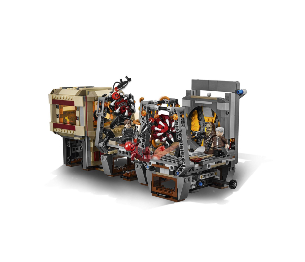 LEGO Star Wars Ucieczka Rathtara - 363070 - zdjęcie 2