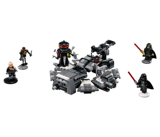 LEGO Star Wars Transformacja Dartha Vadera - 363075 - zdjęcie 5