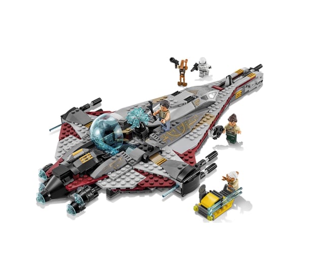 LEGO Star Wars Star Grot - 363079 - zdjęcie 2
