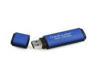 Kingston 8GB DataTraveler VP30 AES Encrypted USB 3.0 - 162178 - zdjęcie 2