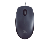 Logitech M90 Mouse czarna USB - 55130 - zdjęcie 1