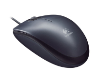 Logitech M90 Mouse czarna USB - 55130 - zdjęcie 7