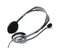 Logitech H110 Headset z mikrofonem - 55165 - zdjęcie 3