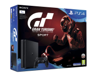 Sony PlayStation 4 1TB Slim + Gran Turismo Sport - 386506 - zdjęcie 1