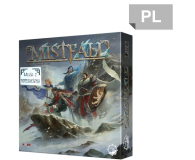 Games Factory Mistfall edycja 2 poprawiona - 386725 - zdjęcie 1