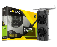 Zotac GeForce GTX 1050 Ti Low Profile 4GB GDDR5 - 387596 - zdjęcie 1