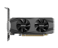 Zotac GeForce GTX 1050 Ti Low Profile 4GB GDDR5 - 387596 - zdjęcie 4