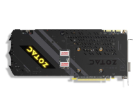 Zotac GeForce GTX 1080 Ti AMP Extreme Core 11GB GDDR5X - 387539 - zdjęcie 6