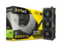 Zotac GeForce GTX 1080 AMP! Extreme 8GB GDDR5X - 387520 - zdjęcie 1