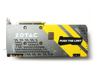 Zotac GeForce GTX 1080 AMP! Extreme 8GB GDDR5X - 387520 - zdjęcie 6