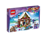 LEGO Friends Górski Domek - 364353 - zdjęcie 1