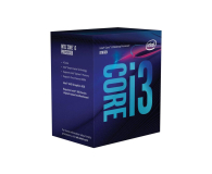 Intel i3-8100 3.60GHz 6MB OEM - 386974 - zdjęcie 1
