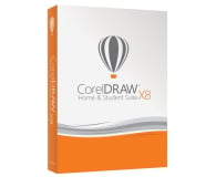 Corel CorelDRAW Graphics Suite X8 Home & Student PL - 323425 - zdjęcie 1
